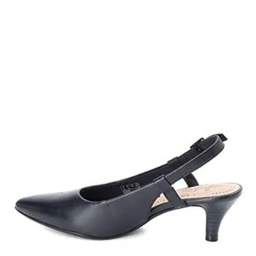 CLARKS Women’s Linvale Loop Pump Comfort & Style