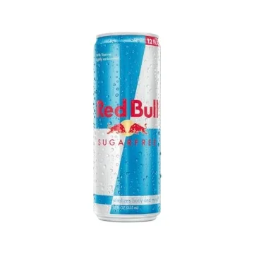 Red Bull Sugar Free Energy Drink with 114mg Caffeine 24 Pack