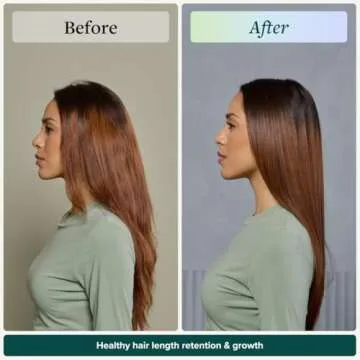 ALODIA Nourish & Grow Hair and Scalp Treatment - Avocado Oil & Rosemary Pre-Shampoo and Hot Oil for All Hair Types - 8 oz