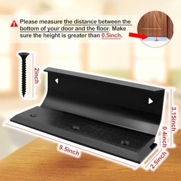 Top Home Security Lock Door Brace for Enhanced Protection