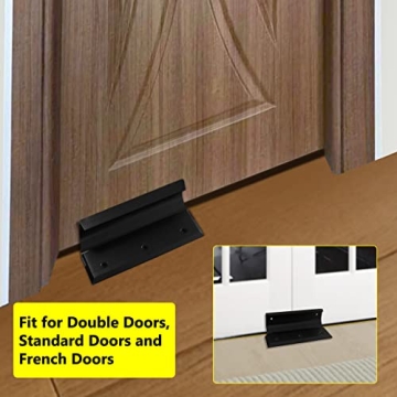 Top Home Security Lock Door Brace for Enhanced Protection