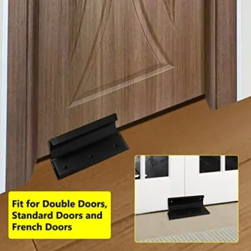 Top Home Security Lock Door Brace for Enhanced Protection
