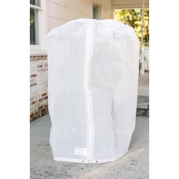 Greenstalk Insect Plant Cover for Large Planters and Trees