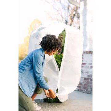 Greenstalk Insect Plant Cover for Large Planters and Trees