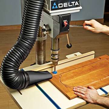 FlexForm™ Hose Kit - 4 in Diameter