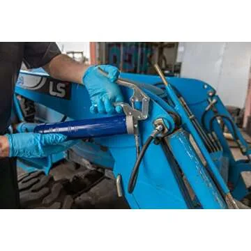 Lincoln 1133 Grease Gun – 6,000 PSI, One-Hand Operation