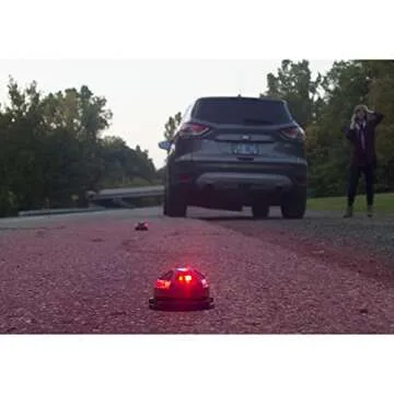 Reese Towpower Multi-Use Emergency Light for Safety