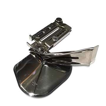 Double Fold Tape Binder Attachment for Sewing