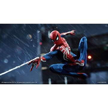 Marvel's Spider-Man: Game of The Year Edition - PlayStation 4