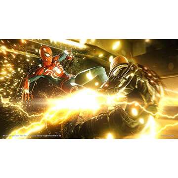 Marvel's Spider-Man: Game of The Year Edition - PlayStation 4