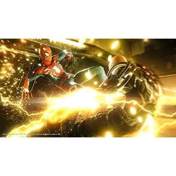 Marvel's Spider-Man: Game of The Year Edition - PlayStation 4