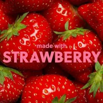 Tree Hut Strawberry Foaming Gel Wash - Gentle & Hydrating