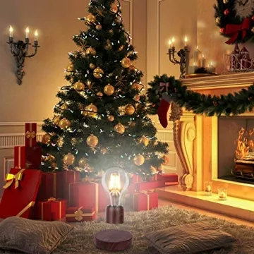 Magnetic Levitating Floating LED Light Bulb for Unique Gifts