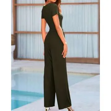 BTFBM Women's Casual 2 Piece Matching Outfit - Stylish Comfort