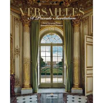 Versailles: A Private Invitation