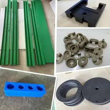 Bocolon HDPE Sheets for Durable DIY Projects, 12x12"