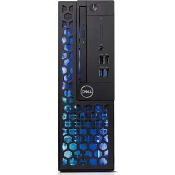 Dell RGB Desktop PC | Quad Core I5-6500 | 16GB RAM | 512G SSD
