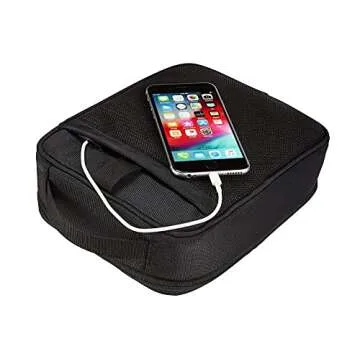 Thule Subterra PowerShuttle Electronics Carrying Case for Travel