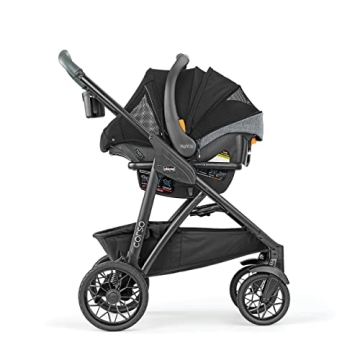Chicco Corso Primo ClearTex Travel System for Ultimate Comfort
