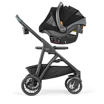 Chicco Corso Primo ClearTex Travel System for Ultimate Comfort