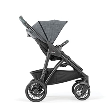 Chicco Corso Primo ClearTex Travel System for Ultimate Comfort