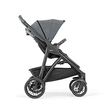 Chicco Corso Primo ClearTex Travel System for Ultimate Comfort