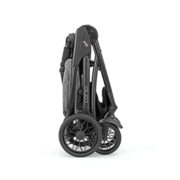 Chicco Corso Primo ClearTex Travel System for Ultimate Comfort