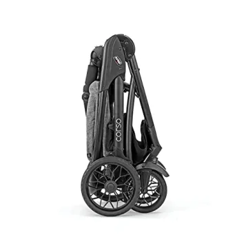 Chicco Corso Primo ClearTex Travel System for Ultimate Comfort