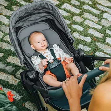 Chicco Corso Primo ClearTex Travel System for Ultimate Comfort