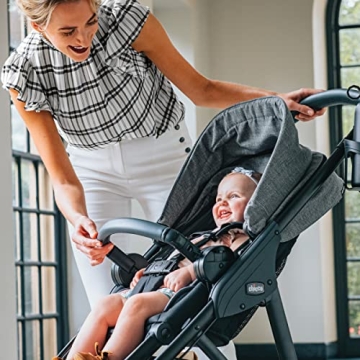 Chicco Corso Primo ClearTex Travel System for Ultimate Comfort