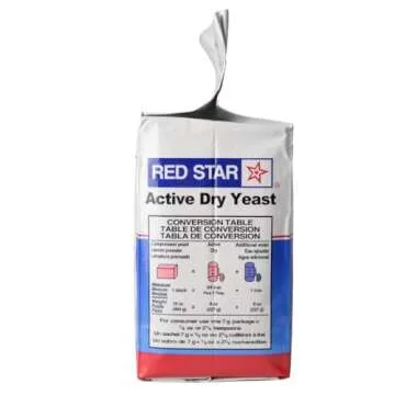 Red Star Active Dry Yeast, Value Size 1 Pack (2 Pound Ea)