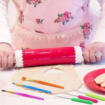 19-Piece Cake Decorating Tool Set for Perfect Decorations