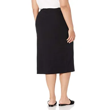 Veronique High Waist Slit Skirt - Chic & Comfortable