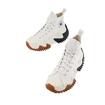 Converse Run Star Shoes Motion Canvas Platform Sneaker