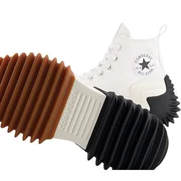 Converse Run Star Shoes Motion Canvas Platform Sneaker