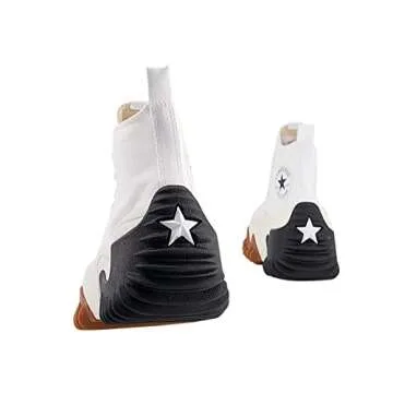 Converse Run Star Shoes Motion Canvas Platform Sneaker