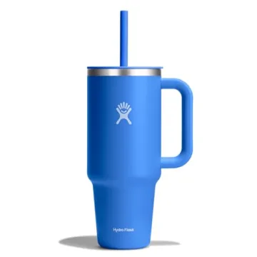 Hydro Flask 40 Oz Cascade Travel Tumbler - Perfect for Hydration & Style!