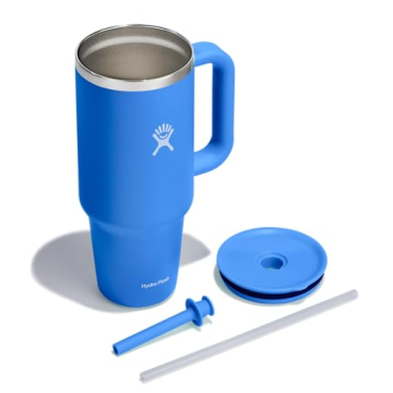 Hydro Flask Travel Tumbler Cascade 40 Oz for All Occasions