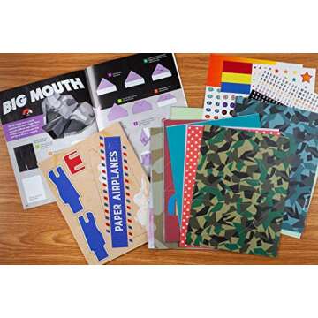 Paper Airplane Kit