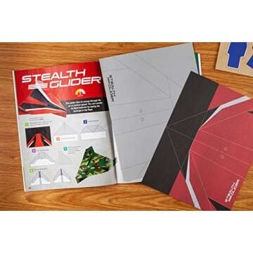 Paper Airplane Kit