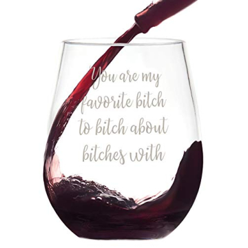 Unique Unbreakable Stemless Wine Glasses for Gifts