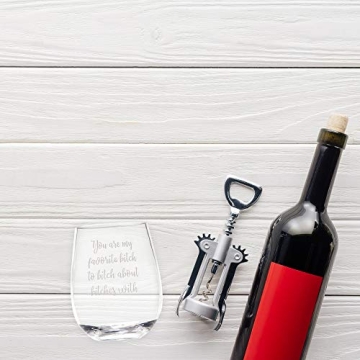 Unique Unbreakable Stemless Wine Glasses for Gifts