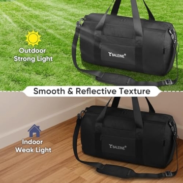 BALEINE Waterproof Gym Bag for All Activities and Travel