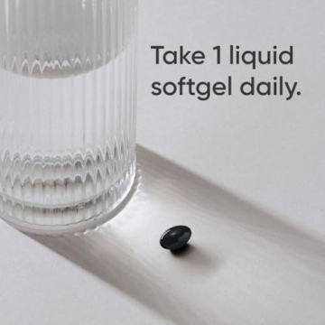 Premium 12mg Astaxanthin Supplement with Organic Coconut Oil