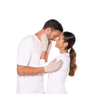 Coolibar Gannett UV Gloves - Stylish Sun Protection for All