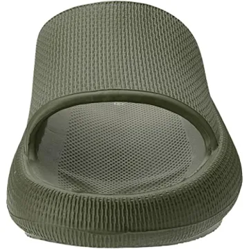 Joomra Comfort Foam Non-Slip Shower Slides for All