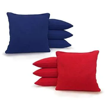 Premium Tailgating Pros Cornhole Boards with LED Lights