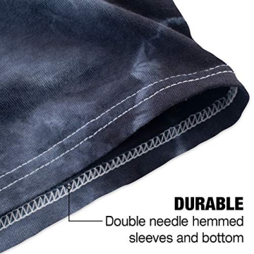 Popfunk Harry Potter Hufflepuff Crest Tie Dye T-Shirt