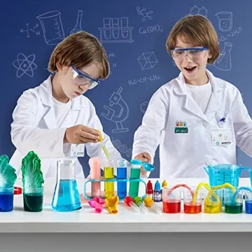 60 Science Experiment Kits for Kids Birthday and STEM Fun