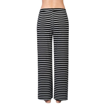 Comfortable Air Curvey Womens Pajama Pants With Pockets